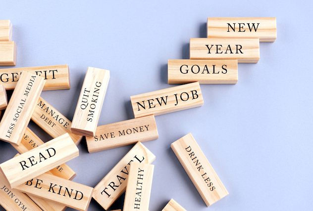 How to make your New Year’s resolutions stick