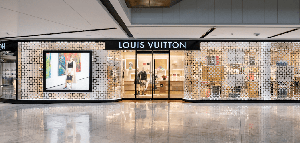 Louis Vuitton unveils latest Auckland store at Westfield Newmarket