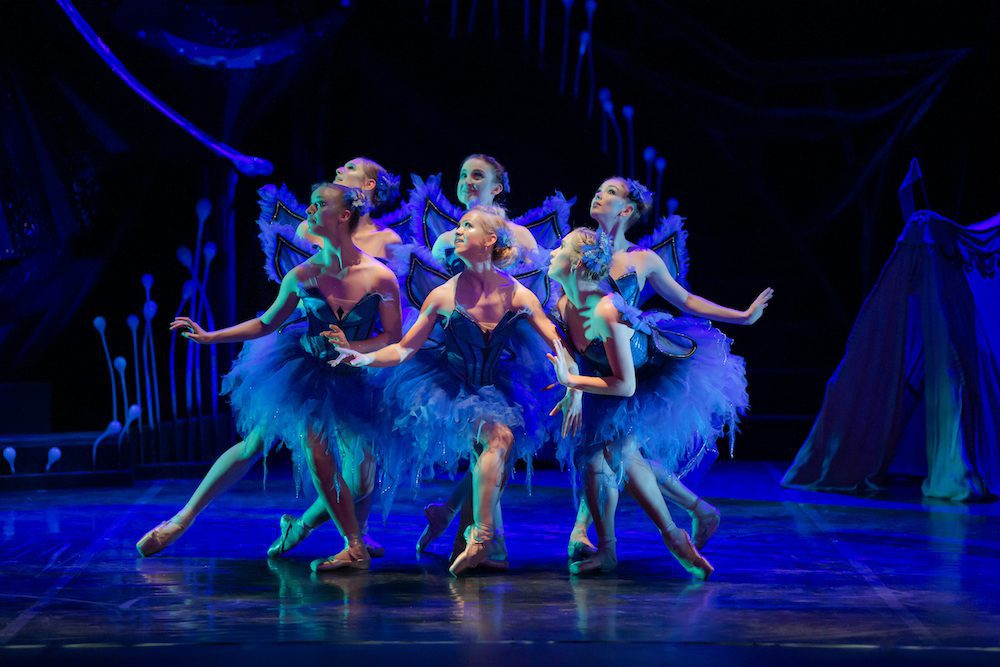 The Royal New Zealand Ballet presents ‘A Midsummer Night’s Dream’ live in your living room