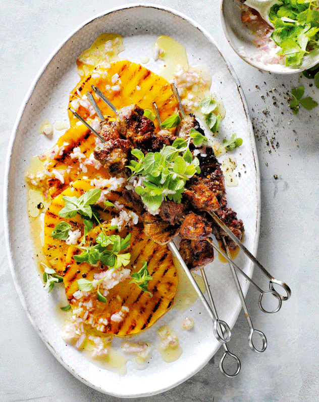 Break out the barbecue, it’s shish kebab time: 7 recipes you’ll love