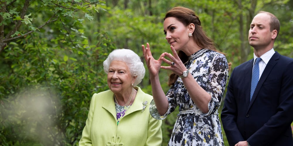 Queen leads birthday tributes to Duchess of Cambridge