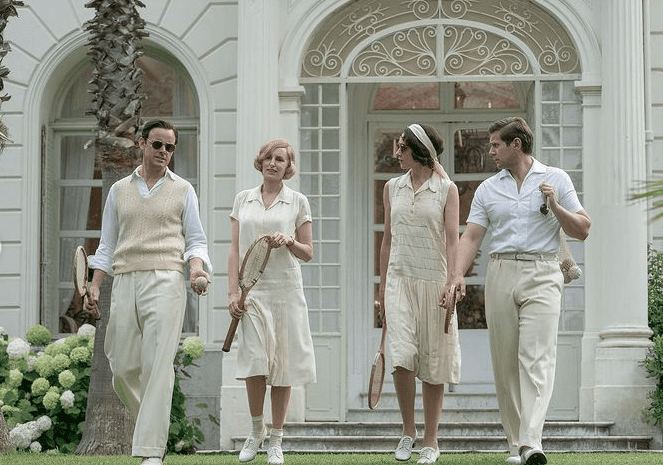 The Crawleys head to the South of France in the new film ‘Downton Abbey: A New Era’