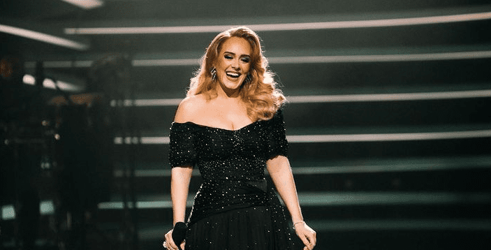 Adele announces Las Vegas residency starting January 2022