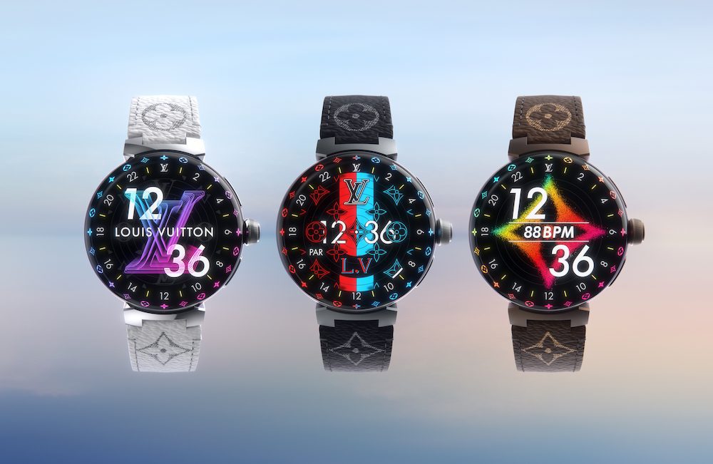 Louis Vuitton launches Tambour Horizon Light Up connected watch