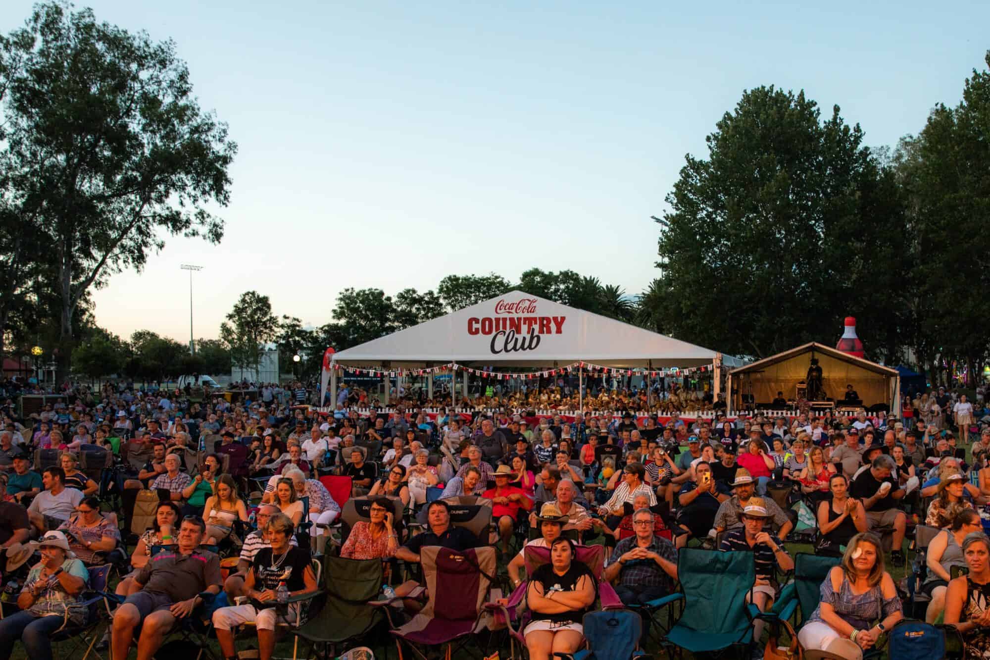 The Tamworth Country Music Festival