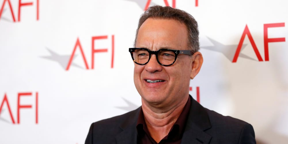Why Tom Hanks turned down the chance to fly to space