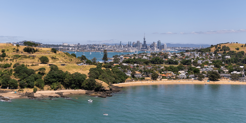 Auckland named best city to visit in 2022 by Lonely Planet
