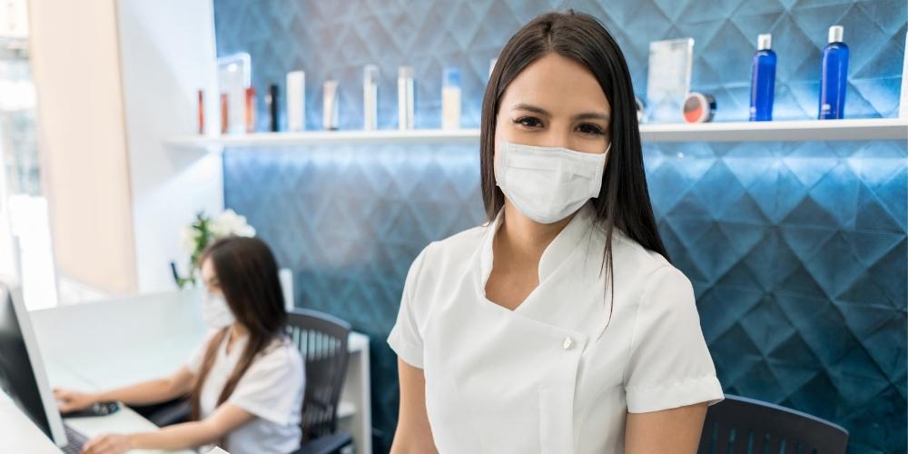 How to support salons, services and beauty professionals during the pandemic