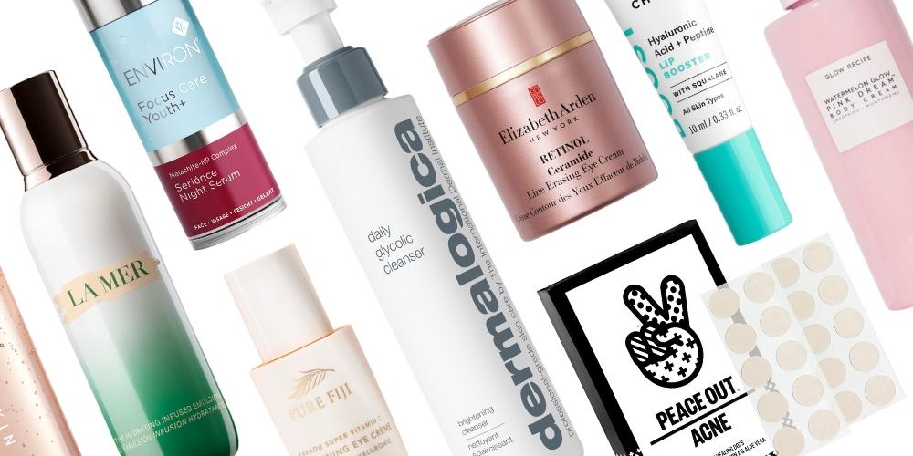 Pick of the bunch: The best skincare releases of the past year