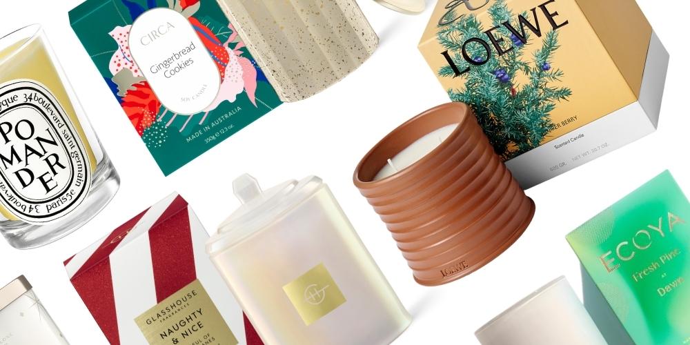 Smells like Christmas: The best festive scented candles to usher in the holiday season