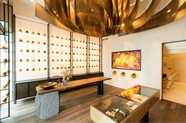 Comvita’s Wellness Lab offers a honey tasting experience like no other