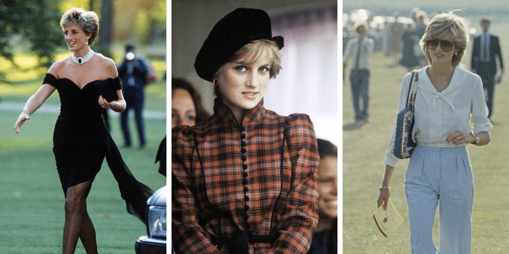 Royally chic: Princess Diana fashion moments that prove her style icon status