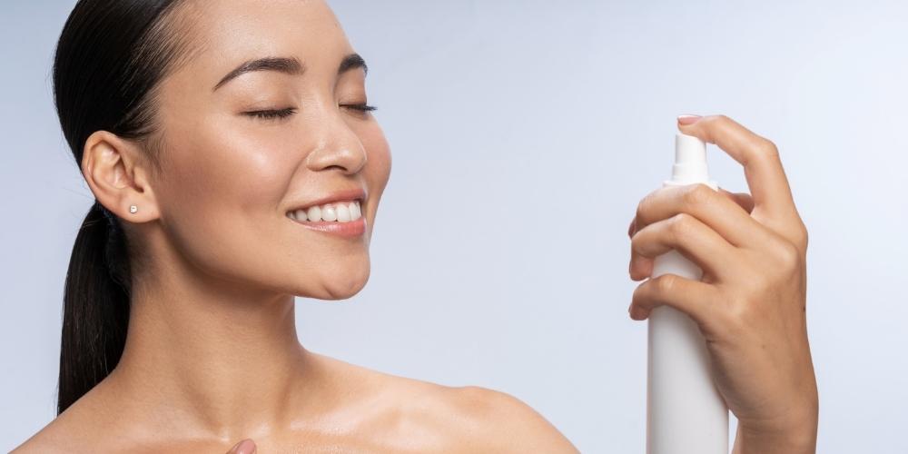 Beat the heat The best face mists to hydrate and calm your complexion