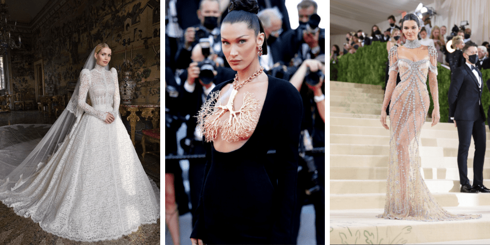 The best fashion moments of 2021