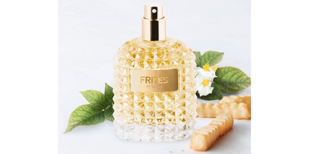 Love French fries? This perfume is for you