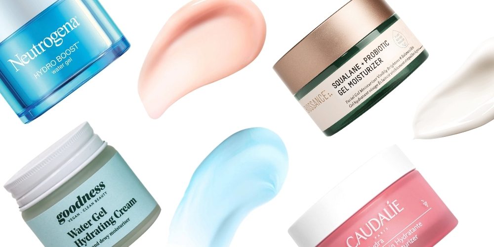 The best lightweight gel moisturisers to cool and quench your skin