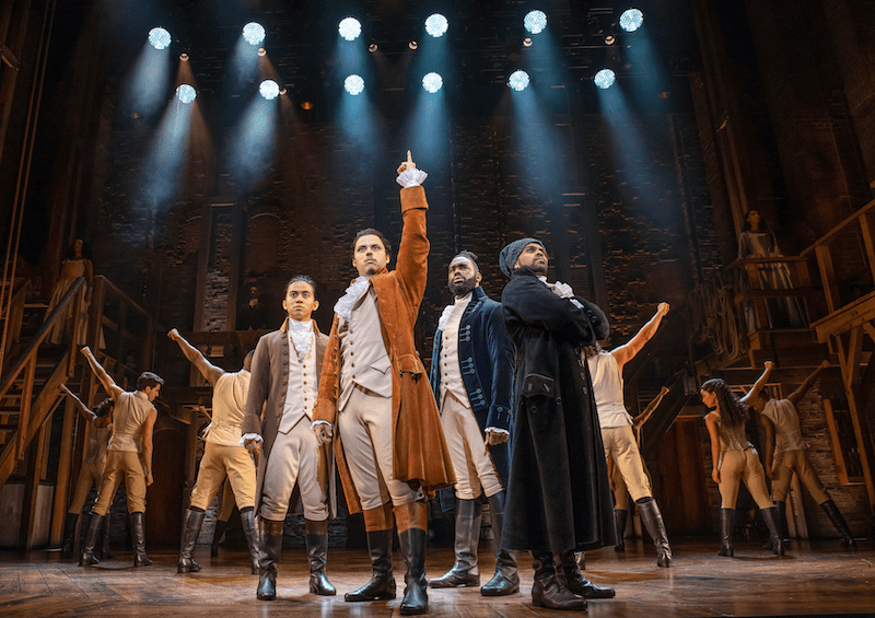 ‘Hamilton’ is back: 5 reasons to see the show