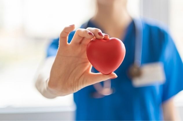 How often do young women die of heart attacks and what can you do to improve your heart health?