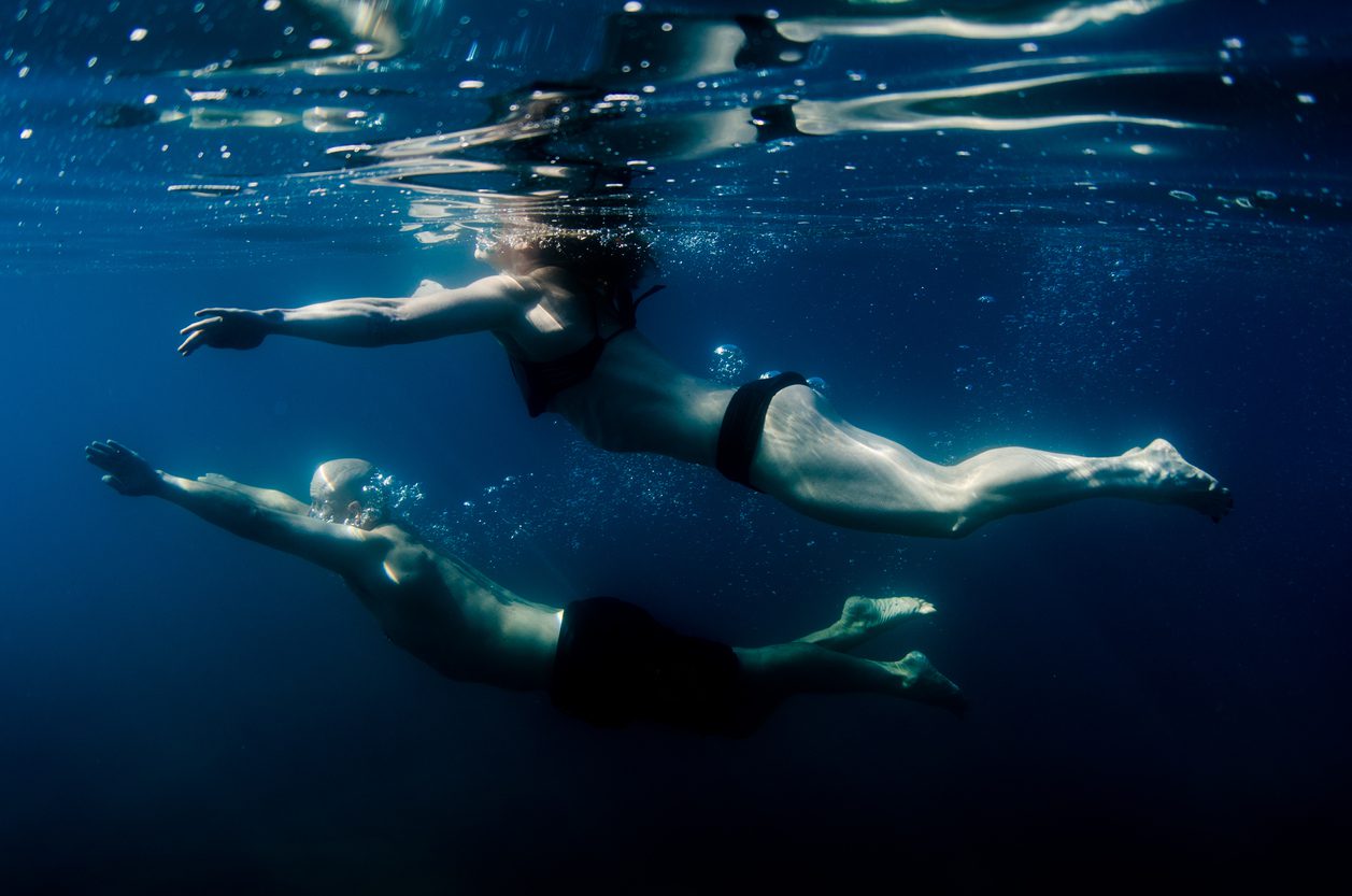 Not a fan of cold water swimming? Here’s what you can do to acclimatise to the temperature
