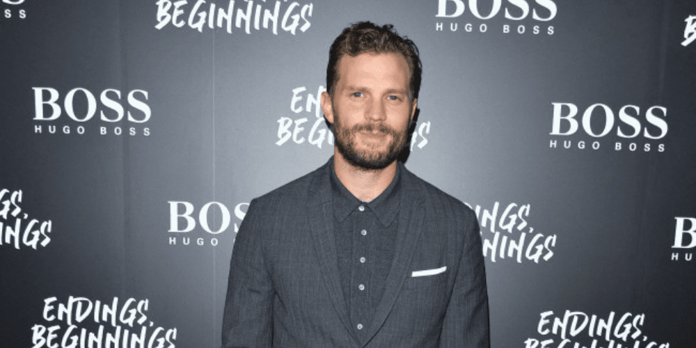 Jamie Dornan opens up about ‘brutal’ year after father died from COVID