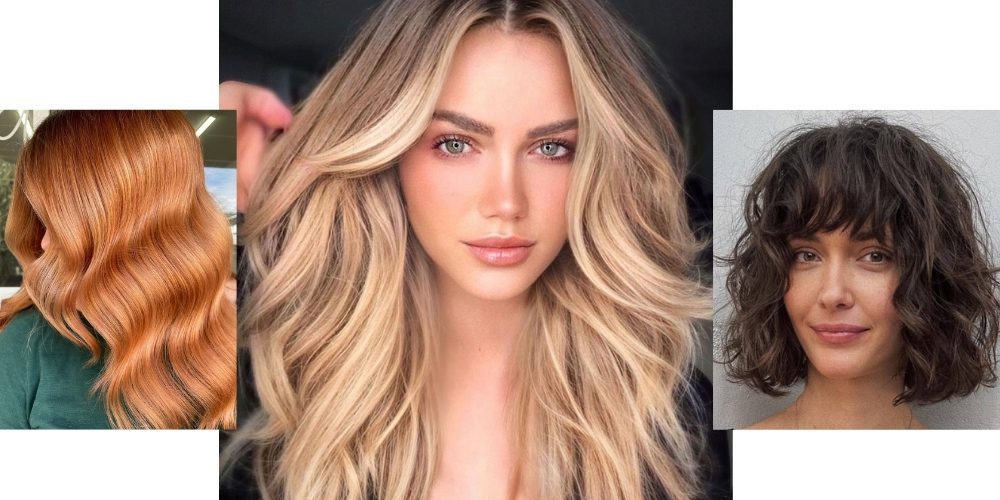 Most-wanted new season hair looks and the products that make them easy
