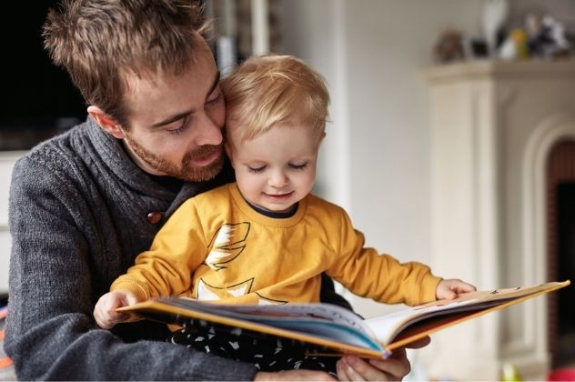 Learning to read starts earlier than you might think: Five tips from an expert