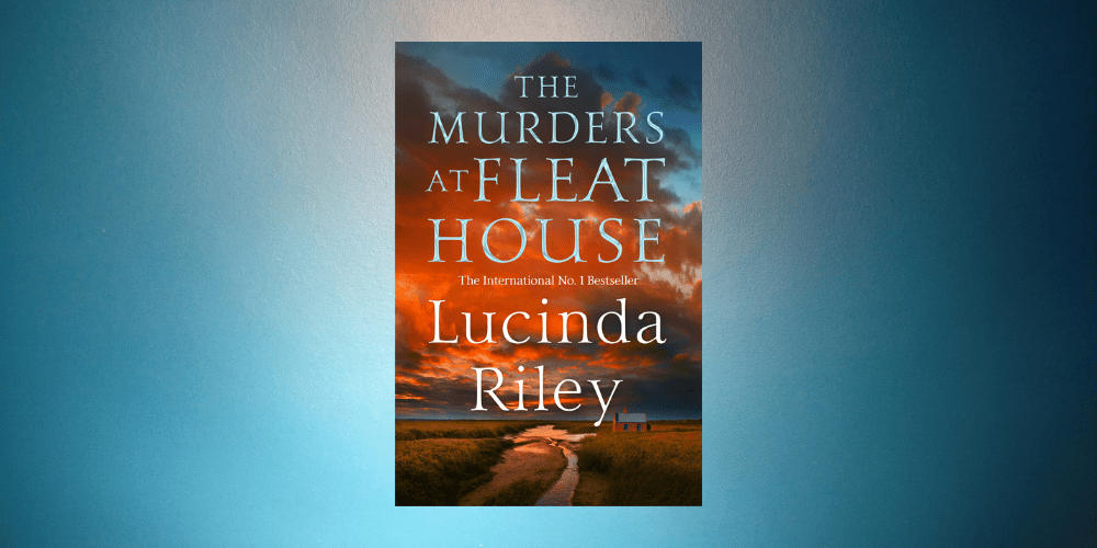 Lucinda Riley crime novel discovered after her death to be published in 2022