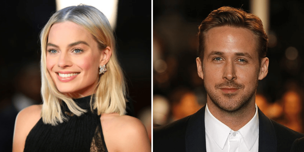 Margot Robbie and Ryan Gosling are playing Barbie and Ken in upcoming ‘Barbie’ flick