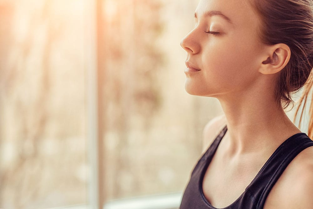 Stressed & tense? A busy person’s guide to mindfulness
