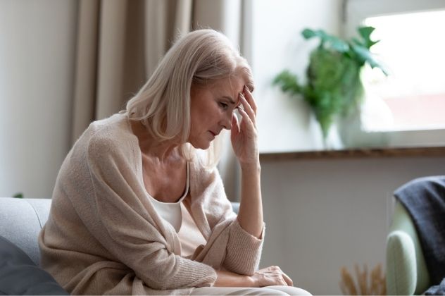 ‘Brain fog’ during menopause is real – it can disrupt women’s work and spark dementia fears