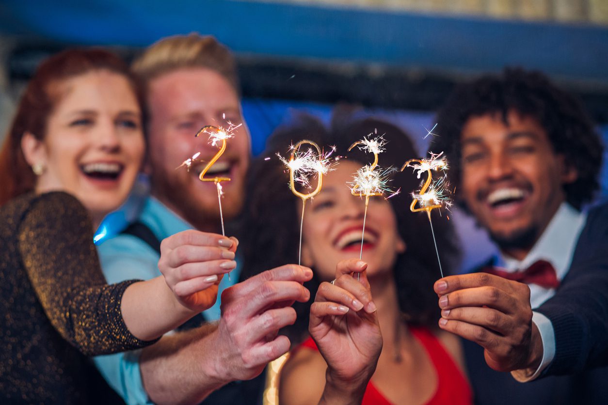 How to avoid hosting a messy New Year’s Eve party