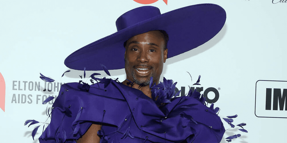 Billy Porter criticises Harry Styles’ historic Vogue cover