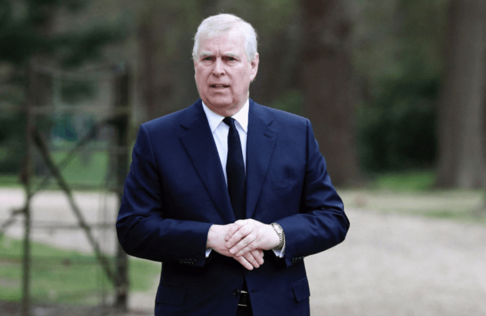Prince Andrew tests positive for COVID; will miss Jubilee celebrations