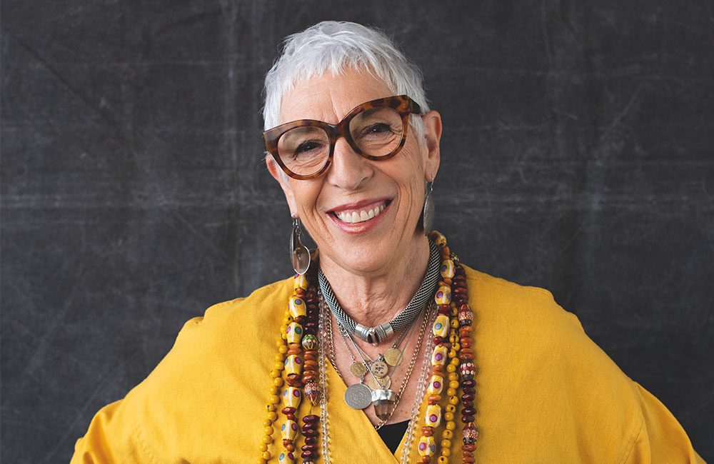 IWD: OzHarvest founder Ronni Kahn shares moving message on breaking the gender bias