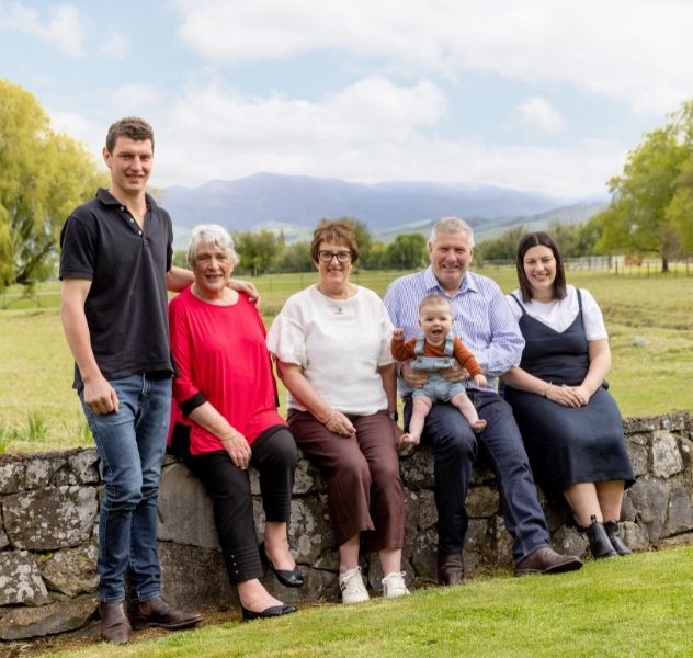 Meet the Nind family: From small beginnings to award-winning Southland farmers