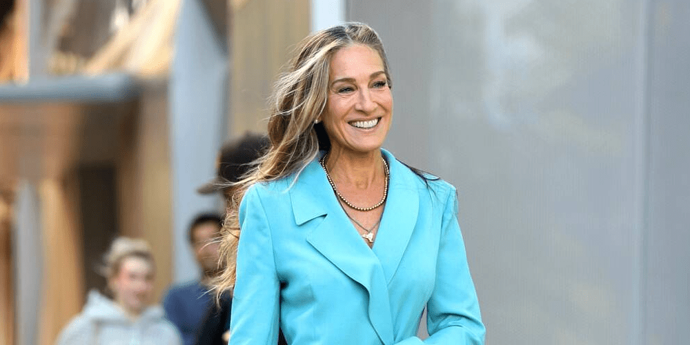 Sarah Jessica Parker slams ‘misogynistic chatter’ about Sex and the City revival