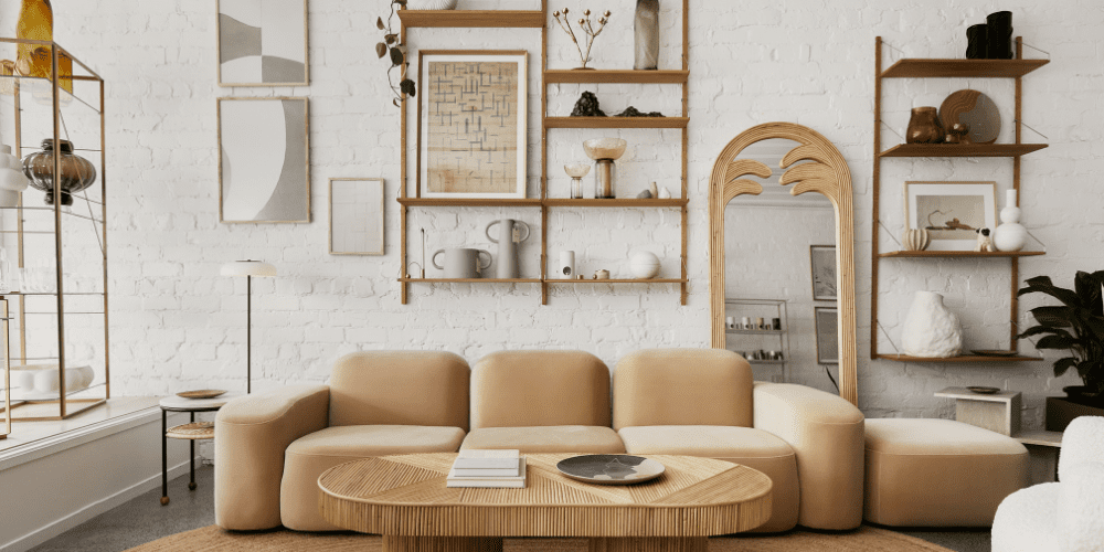 SLOW founder Martina Blanchard on interior styling lessons and love for vintage furniture