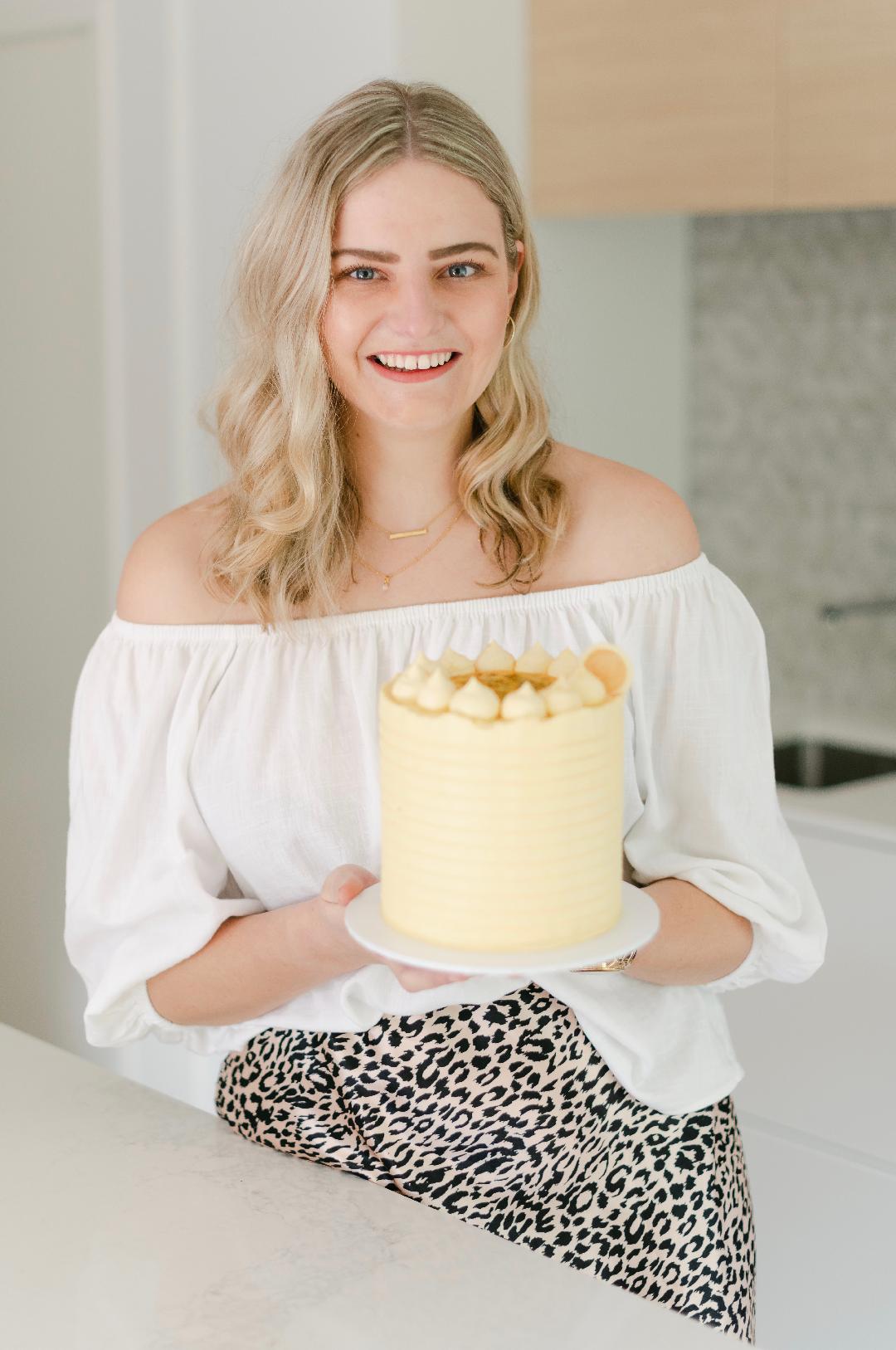 Smart Thinker: the Kiwi baker empowering conversations about mental health with cake