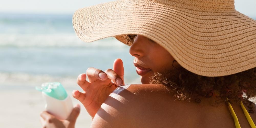 Chemical or physical SPF: What’s the difference?