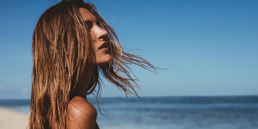 This is how to keep hair in peak condition all summer long