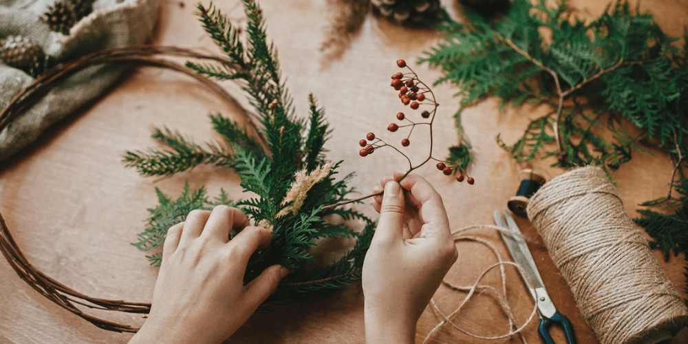 Simple ways to decorate your home this Christmas