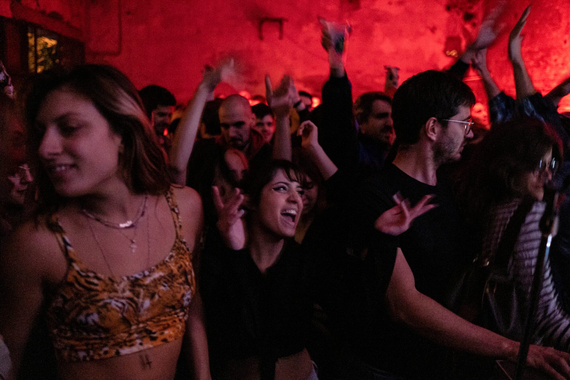Turn down the volume as the World Health Organisation sets new safe limit for music venues