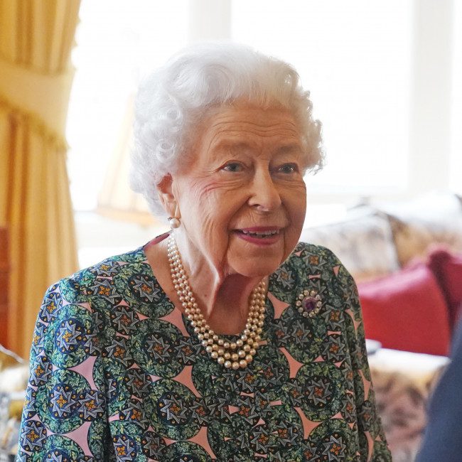 Never-before-seen portrait of Queen Elizabeth released ahead of her funeral