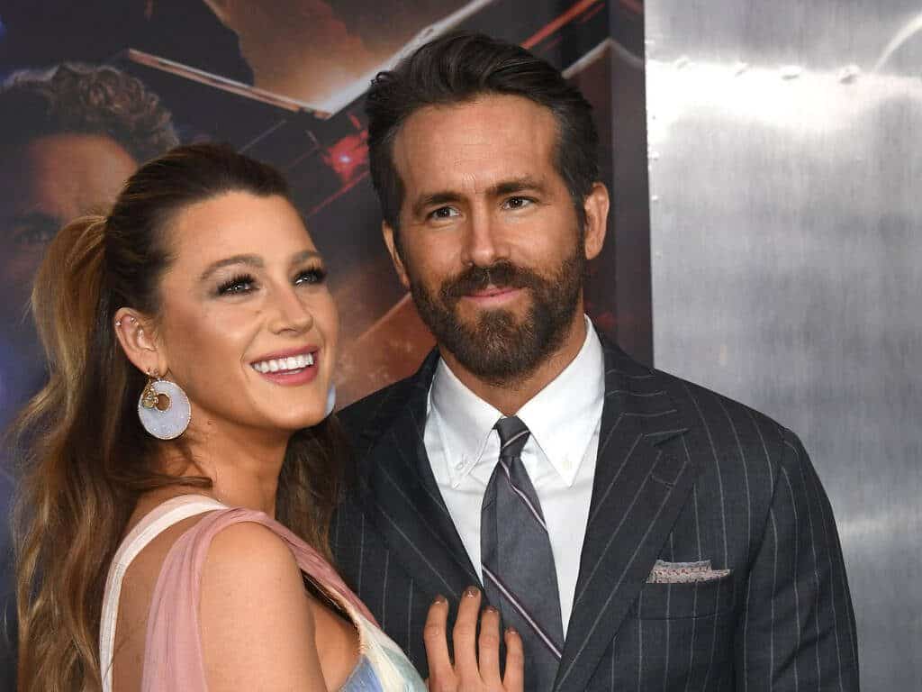 Blake Lively and Ryan Reynolds to co-host 2022 Met Gala