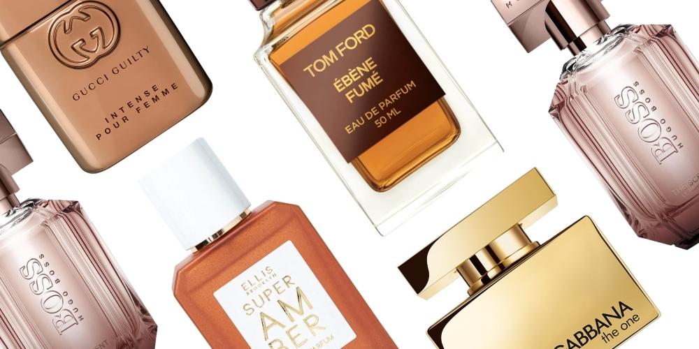 Five autumnal perfumes perfect to mark National Fragrance Day