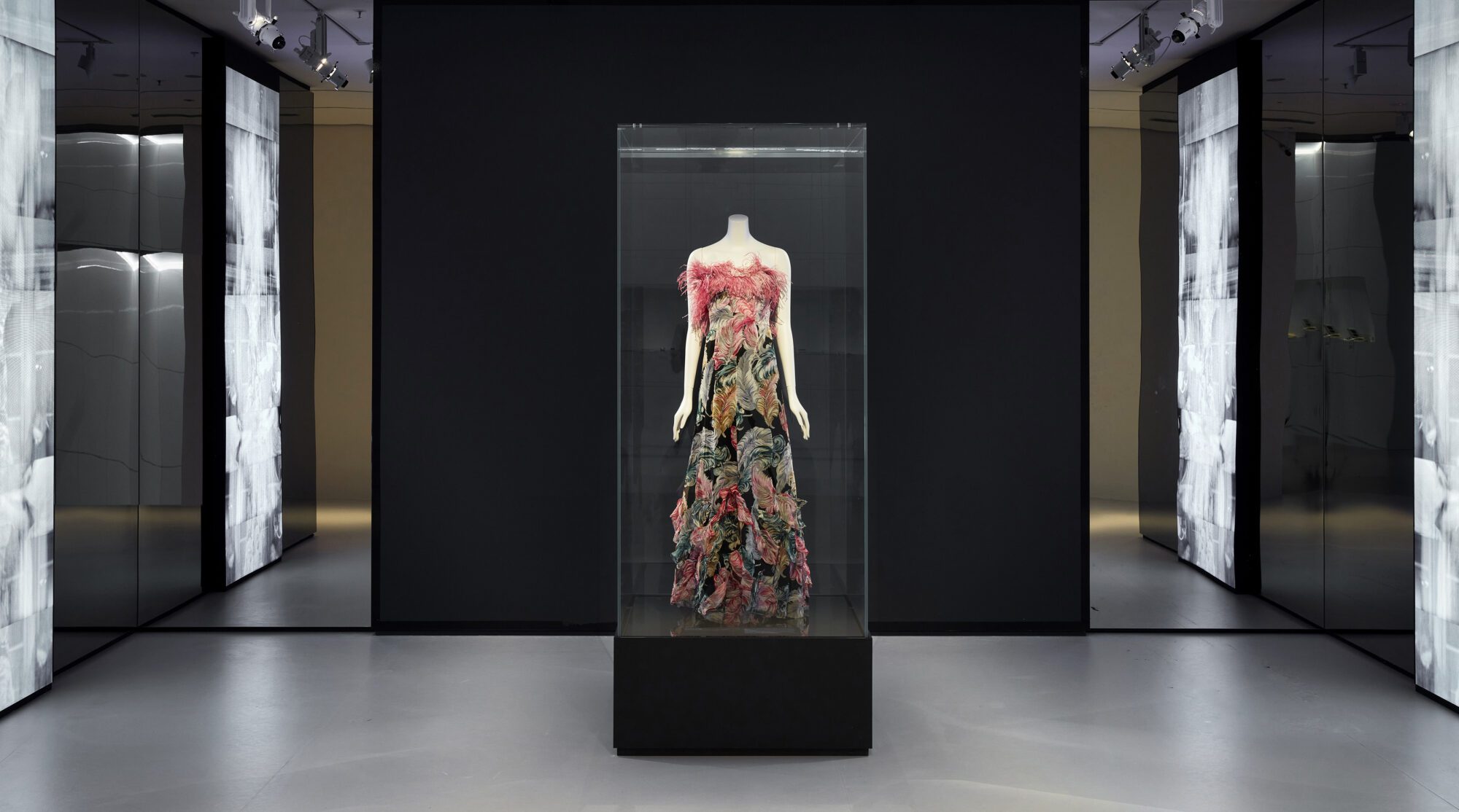Installation view of
Gabrielle Chanel. Fashion Manifesto from 4 December 2021 to 25 April 2022 at NGV International, Melbourne. Photo: Sean Fennessy