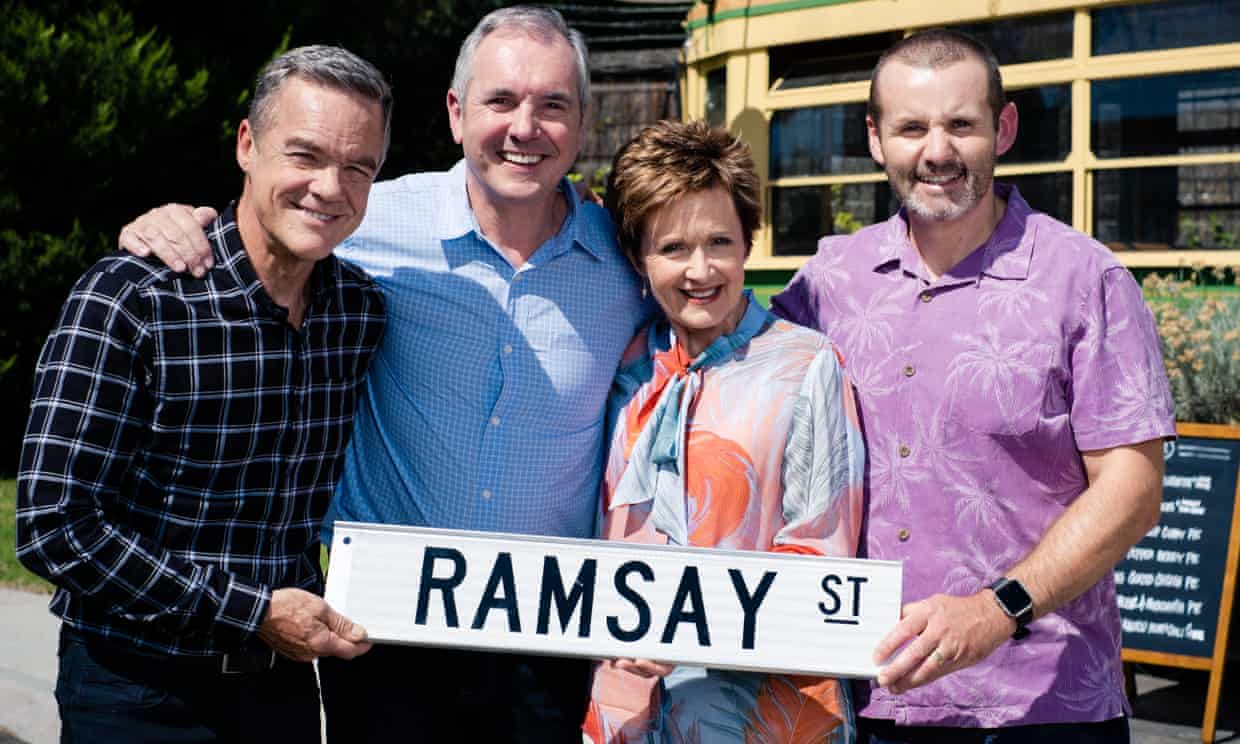 Amazon to bring back Australia’s longest running soap Neighbours in 2023