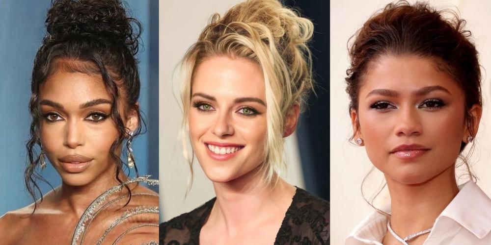 The Oscars hair look that you can do without a glam team on standby