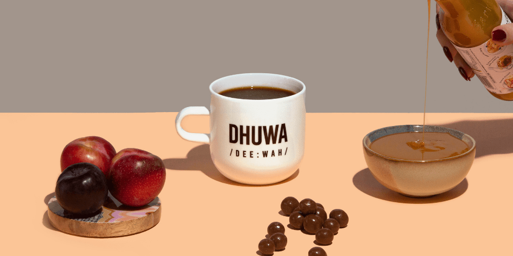 Dhuwa coffee
