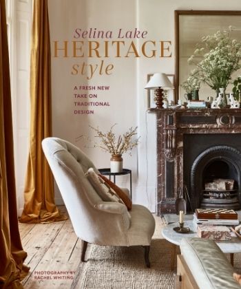 heritage style by selina lake book cover